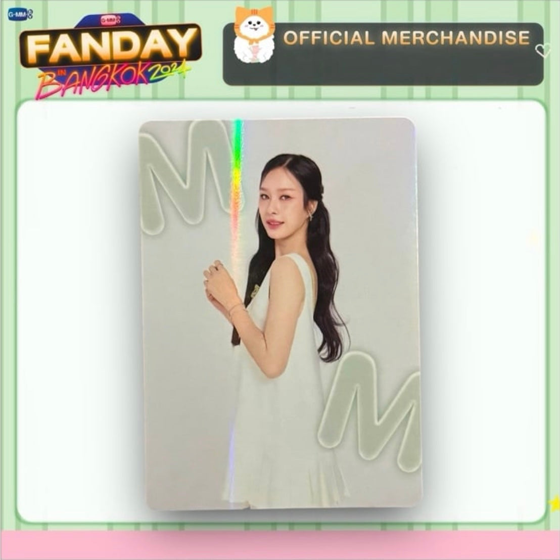 Milk Fanday BKK 2024 Photocard