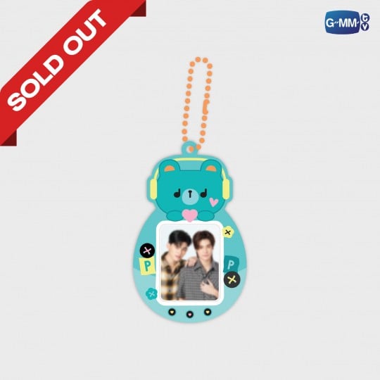 Permpoon Mini Cardholder with Photocard