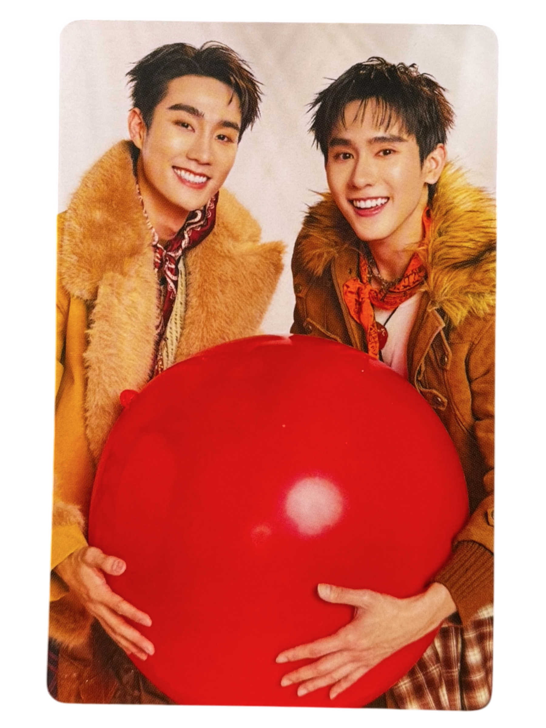 ForceBook Funtopia Photocard
