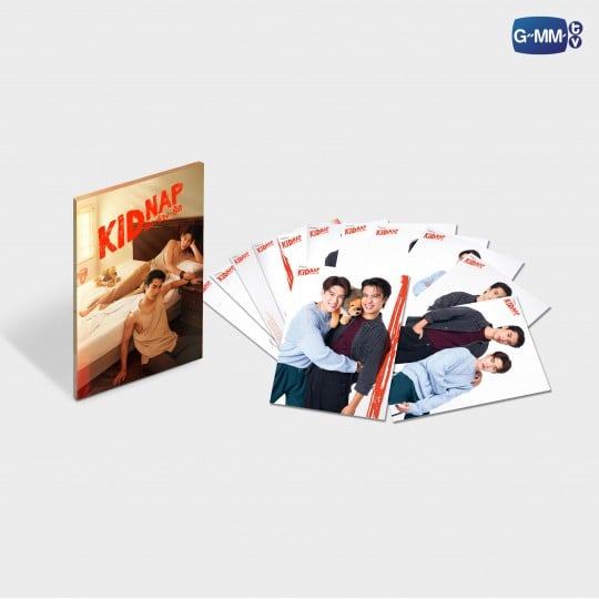 (Preorder) Kidnap Jumbo Postcard Set