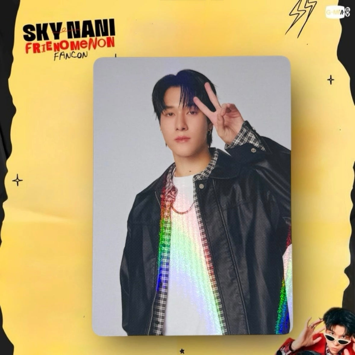 Nani Photocard | Frienomenon Series