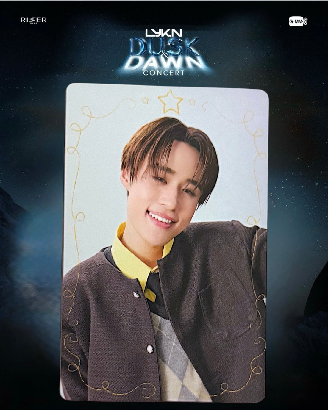 Nut Dusk & Dawn Photocard