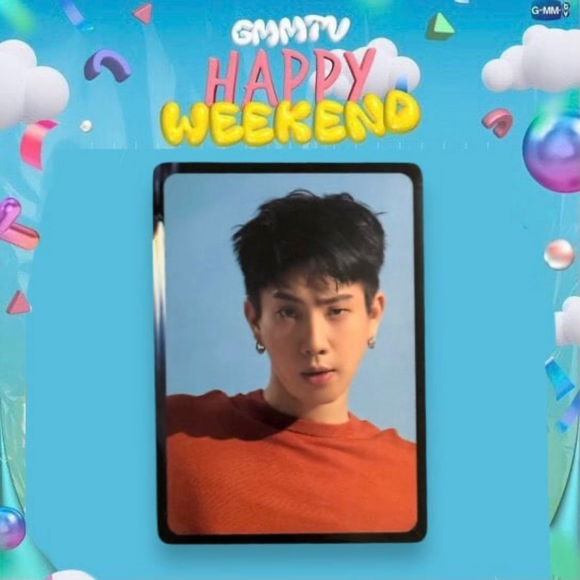 Off Photocard | Happy Weekend / Sunlight Series