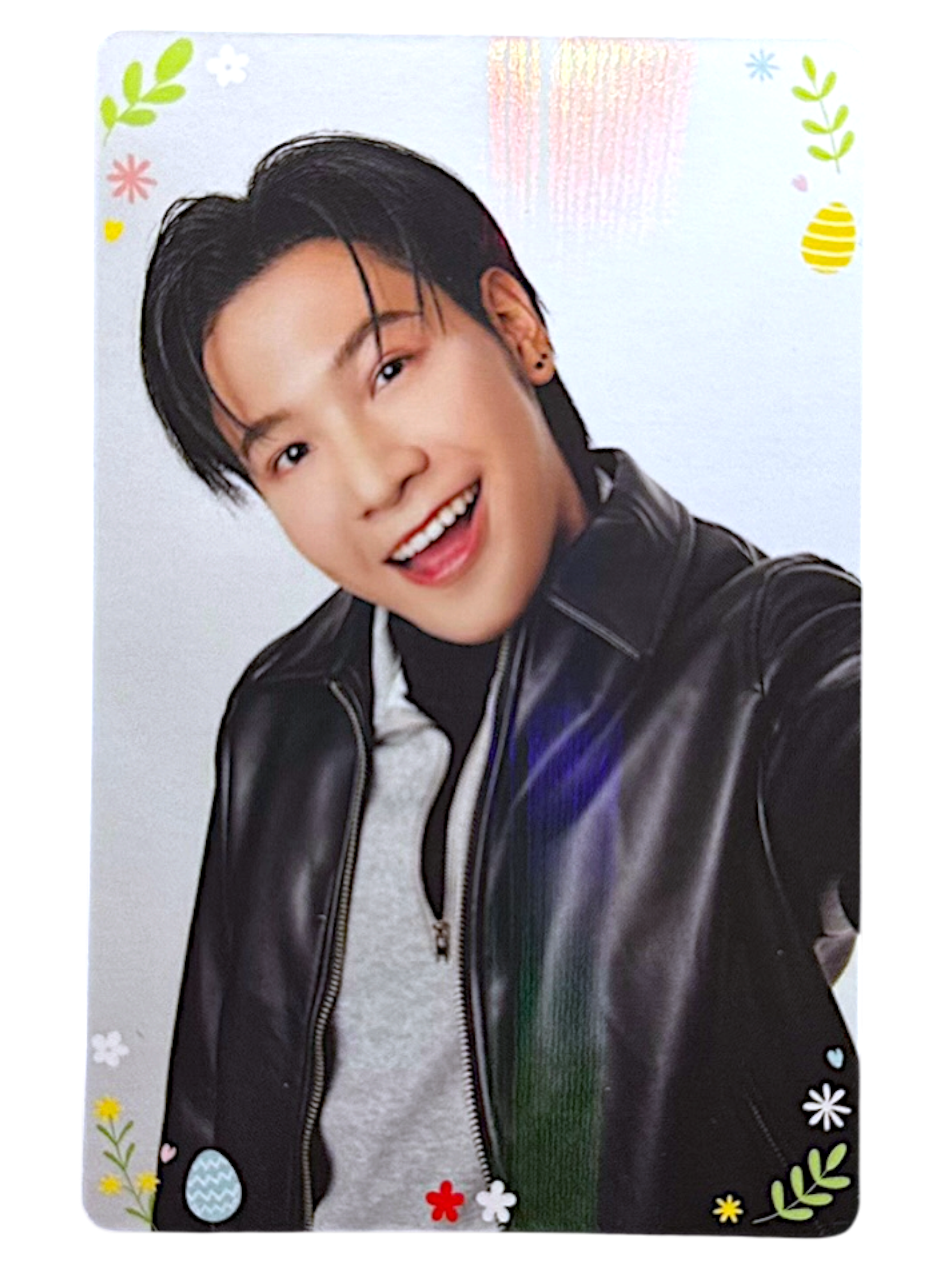 Singto Tokyo 2026 Photocard
