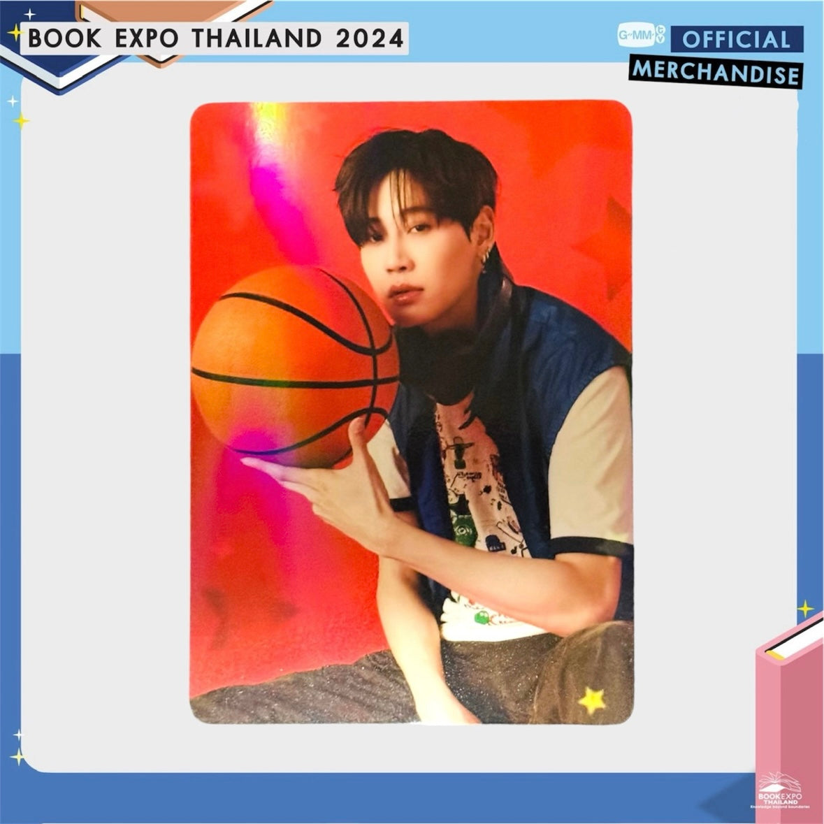 Boun Photocard | Back to School Series
