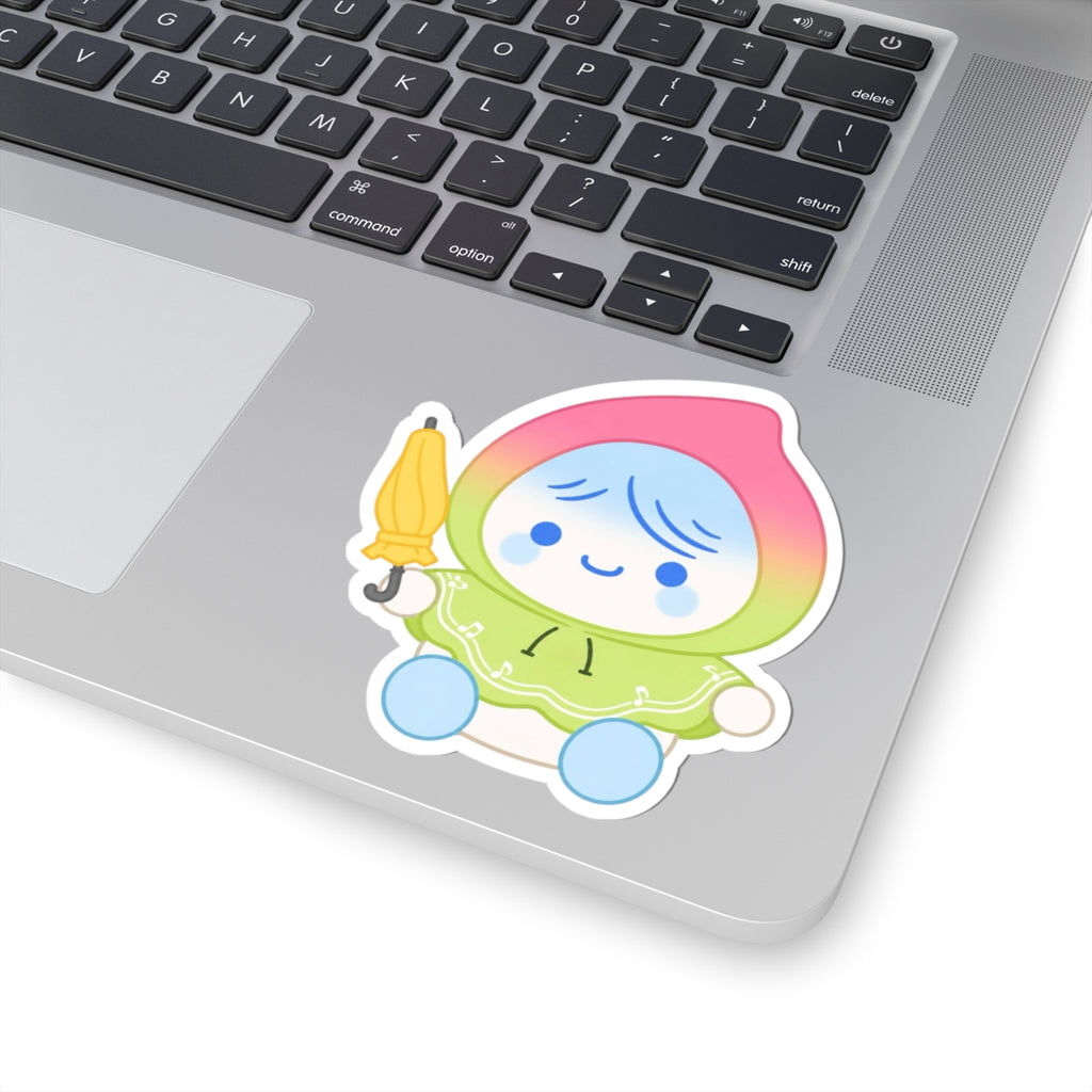 Rainy Sticker | Sitting Series