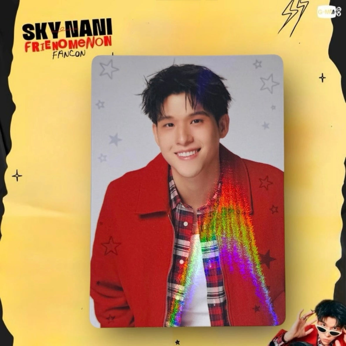 Sky Photocard | Frienomenon Series