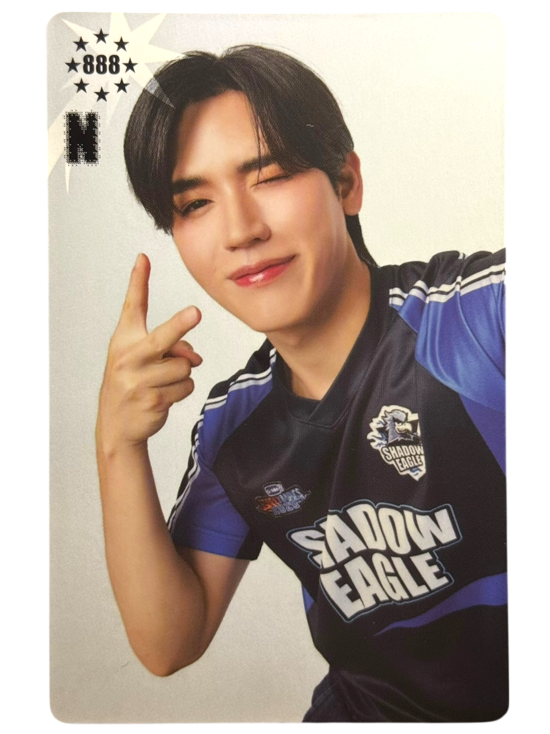 New Starlympics 2025 Photocard