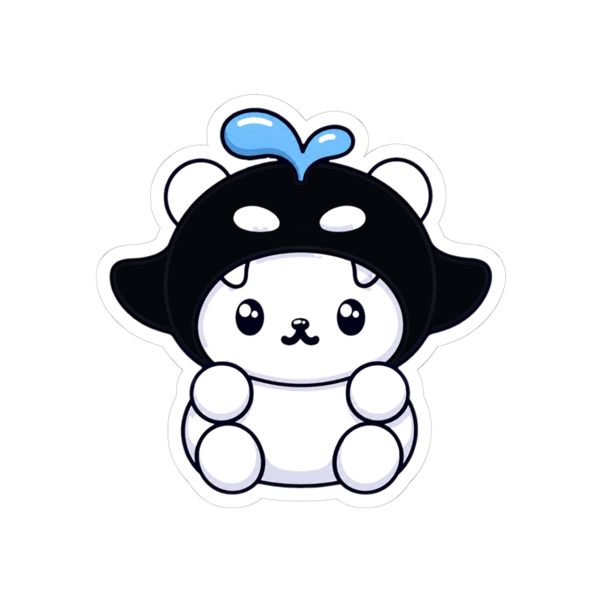 Polcasan Sticker | Sitting Series
