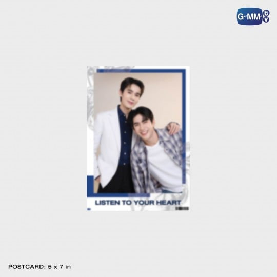 (Preorder) Listen to Your Heart Tote Bag My Magic Prophecy