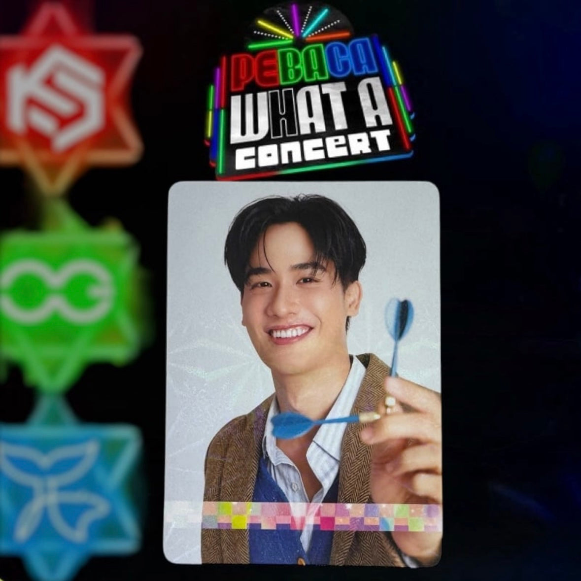 Tay Pebaca Photocard