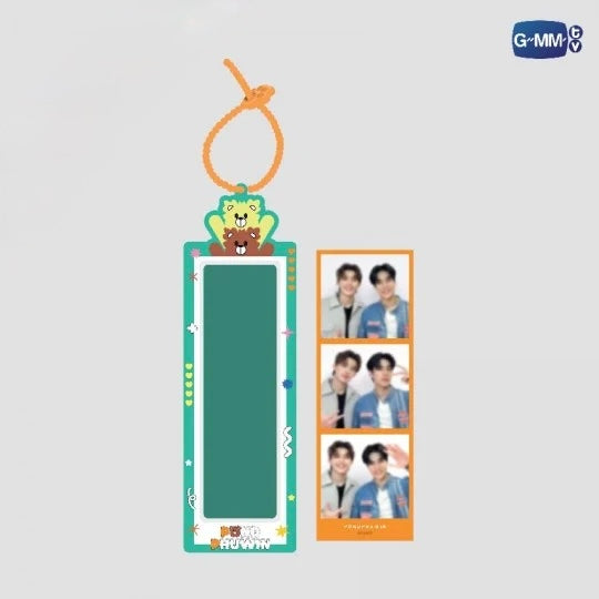 PondPhuwin Photo Strip Acrylic Stand and Keychain – PondPhuwinUSA