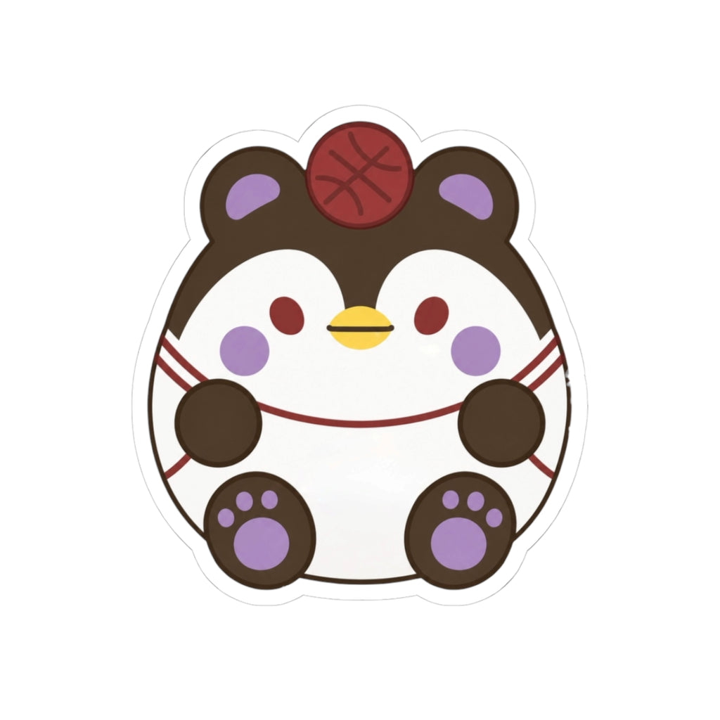 Guinzly Sticker | Sitting Series