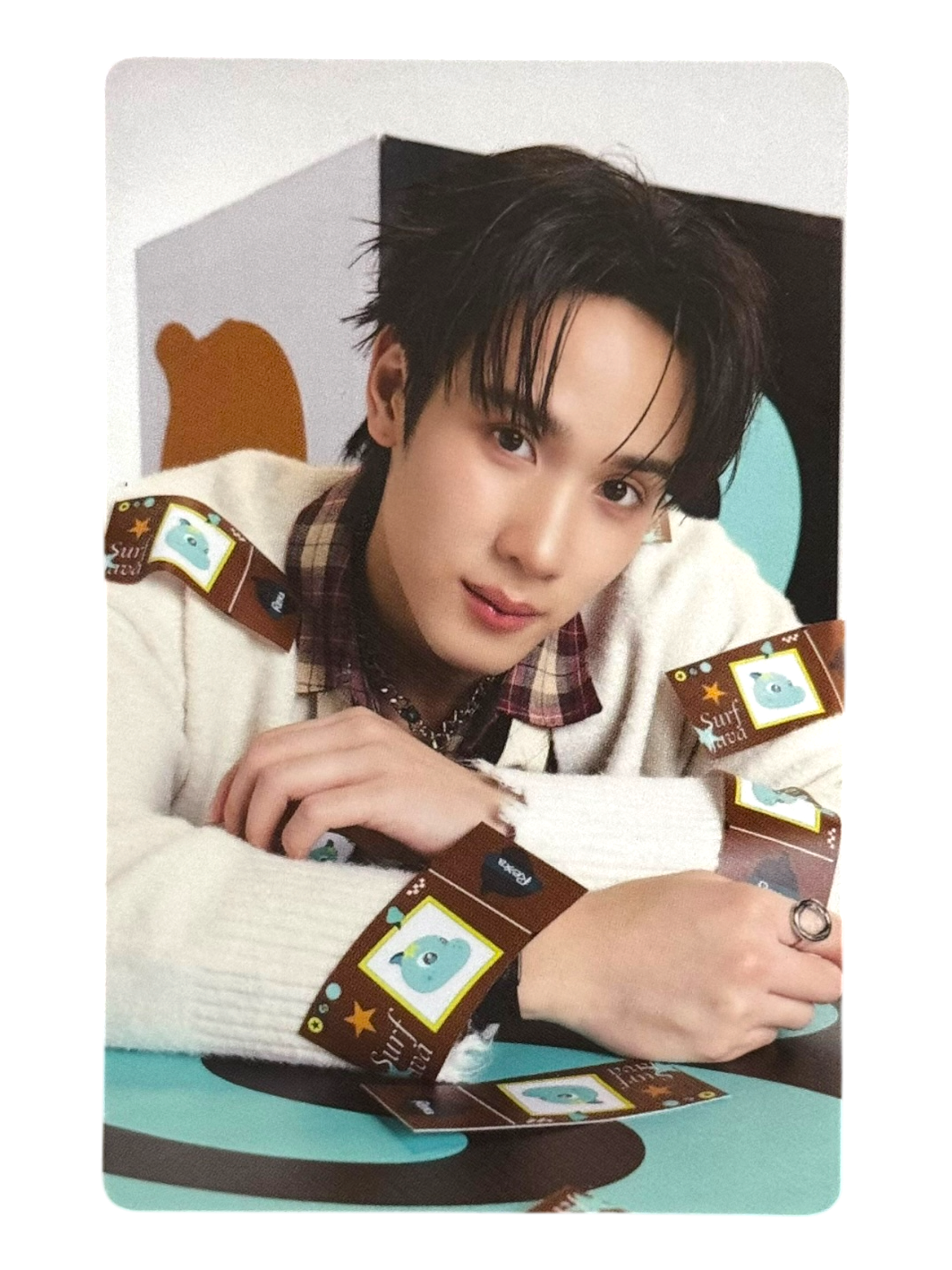Java 1st Fanmeet in Thailand Photocard
