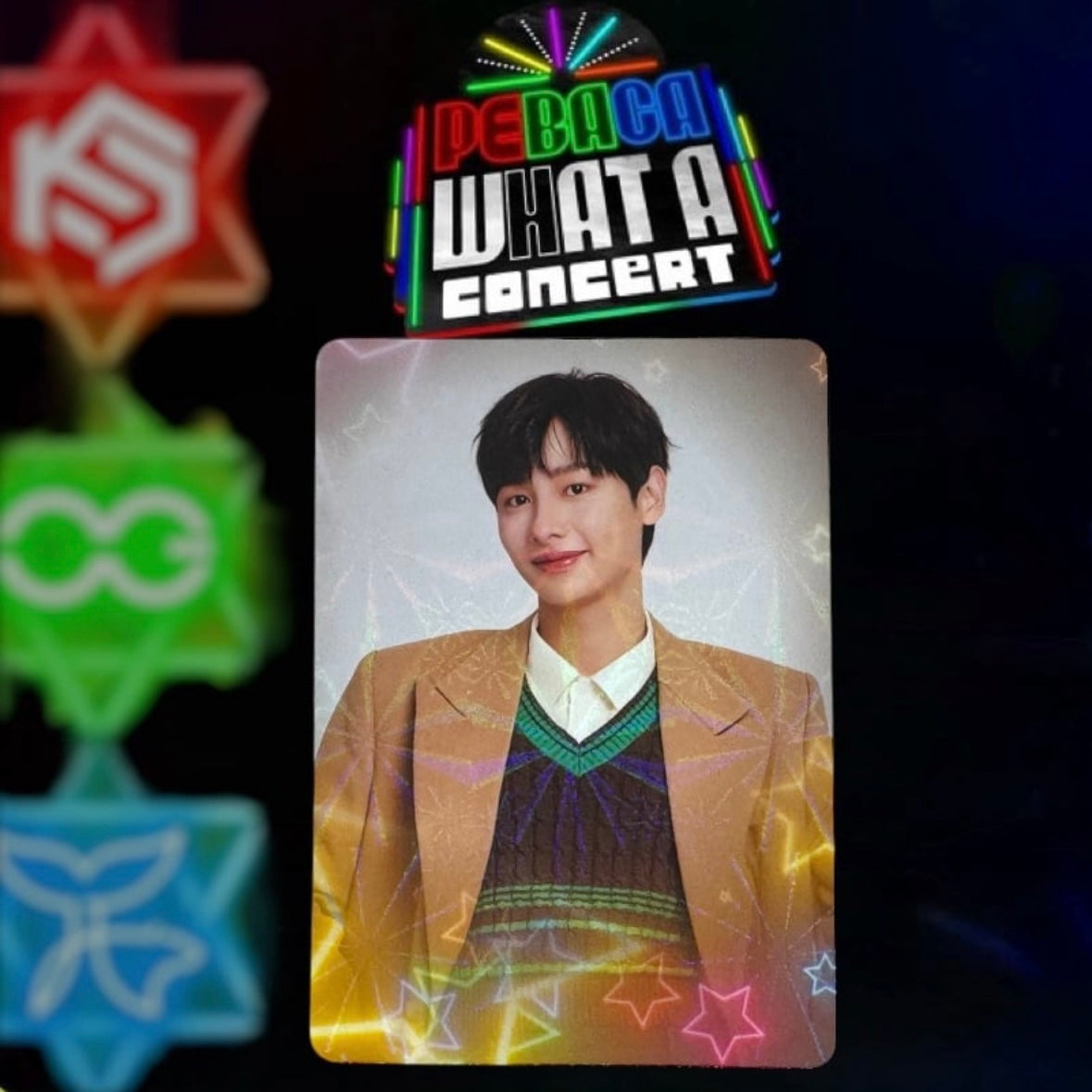 Gun Pebaca Photocard