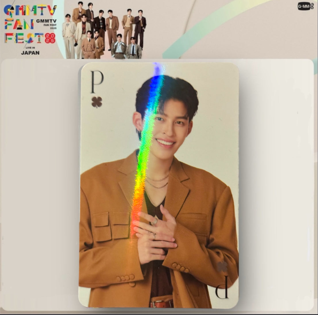 Pond Photocard | Fanfest Japan 2025 Series