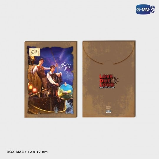 (Preorder) EarthMix LOL 2024 Postcard Set