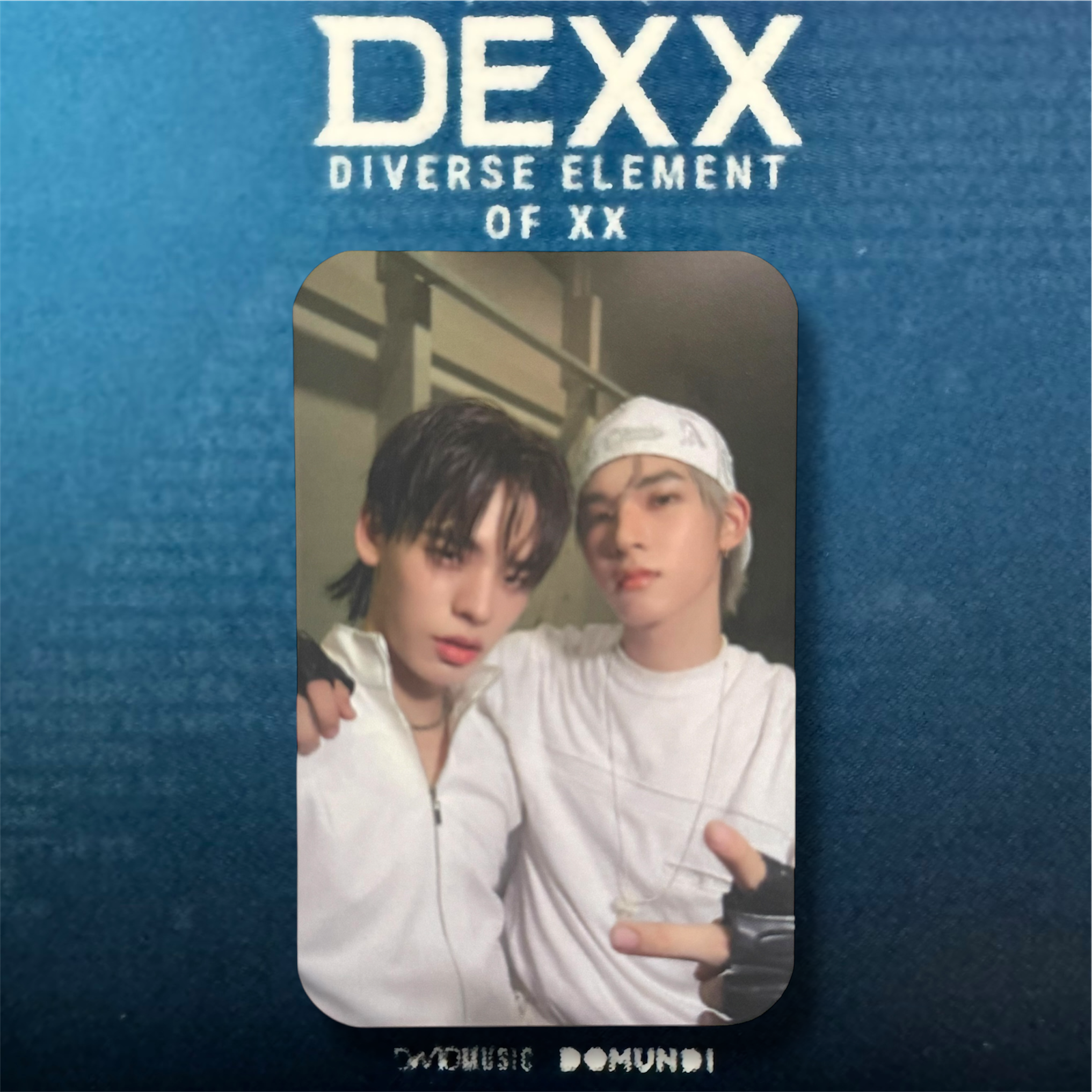 TeeTeePor Dexx Photocard