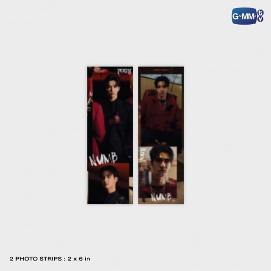 (Preorder) Perth Numb Photoset