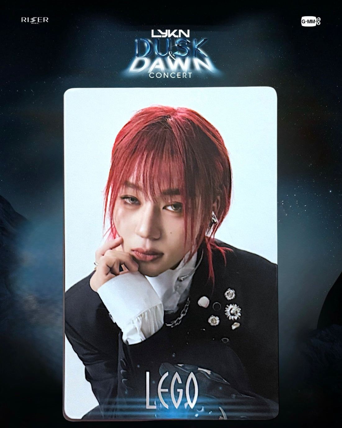 Lego Dusk & Dawn Photocard