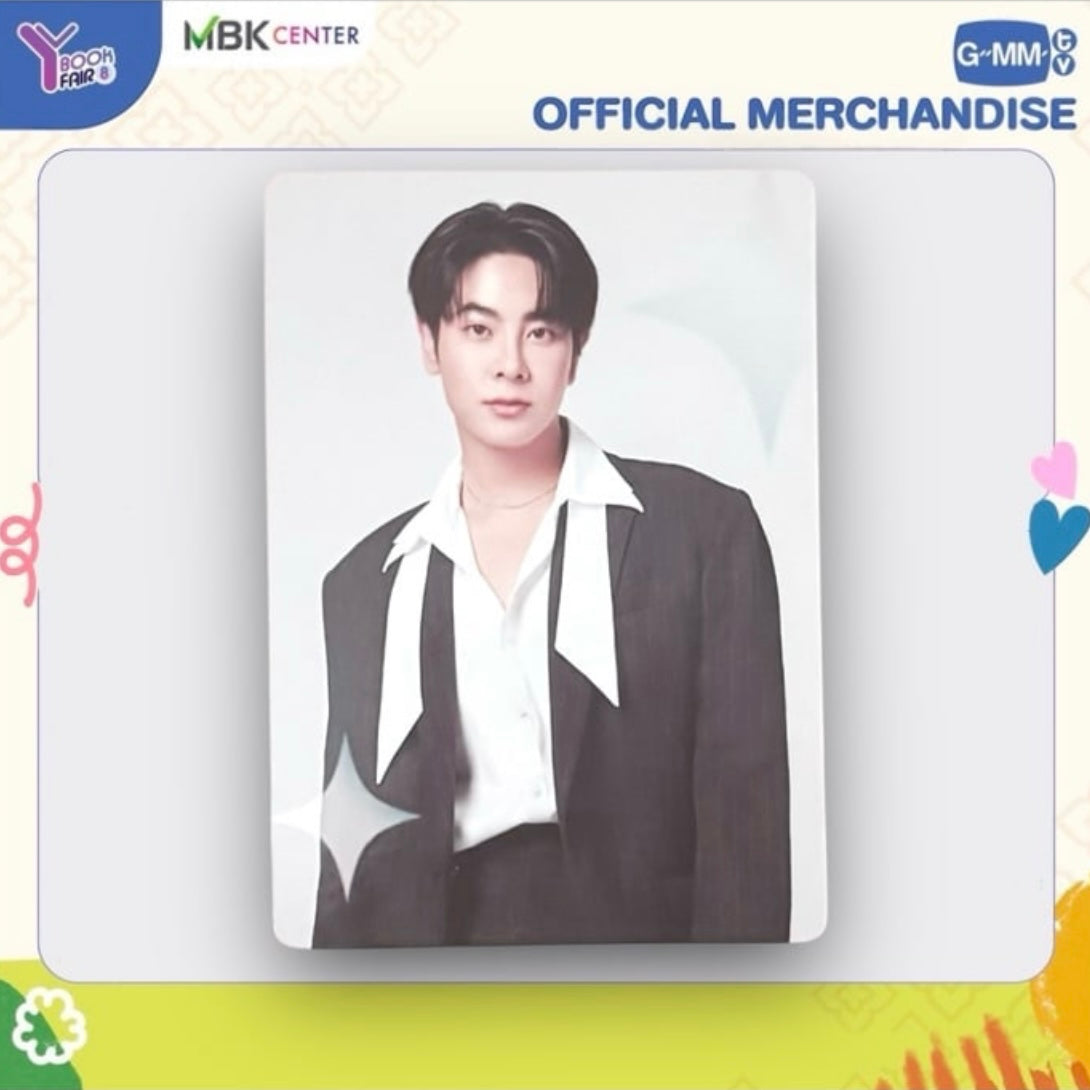 Mix Photocard | Rainbow on Suit Series