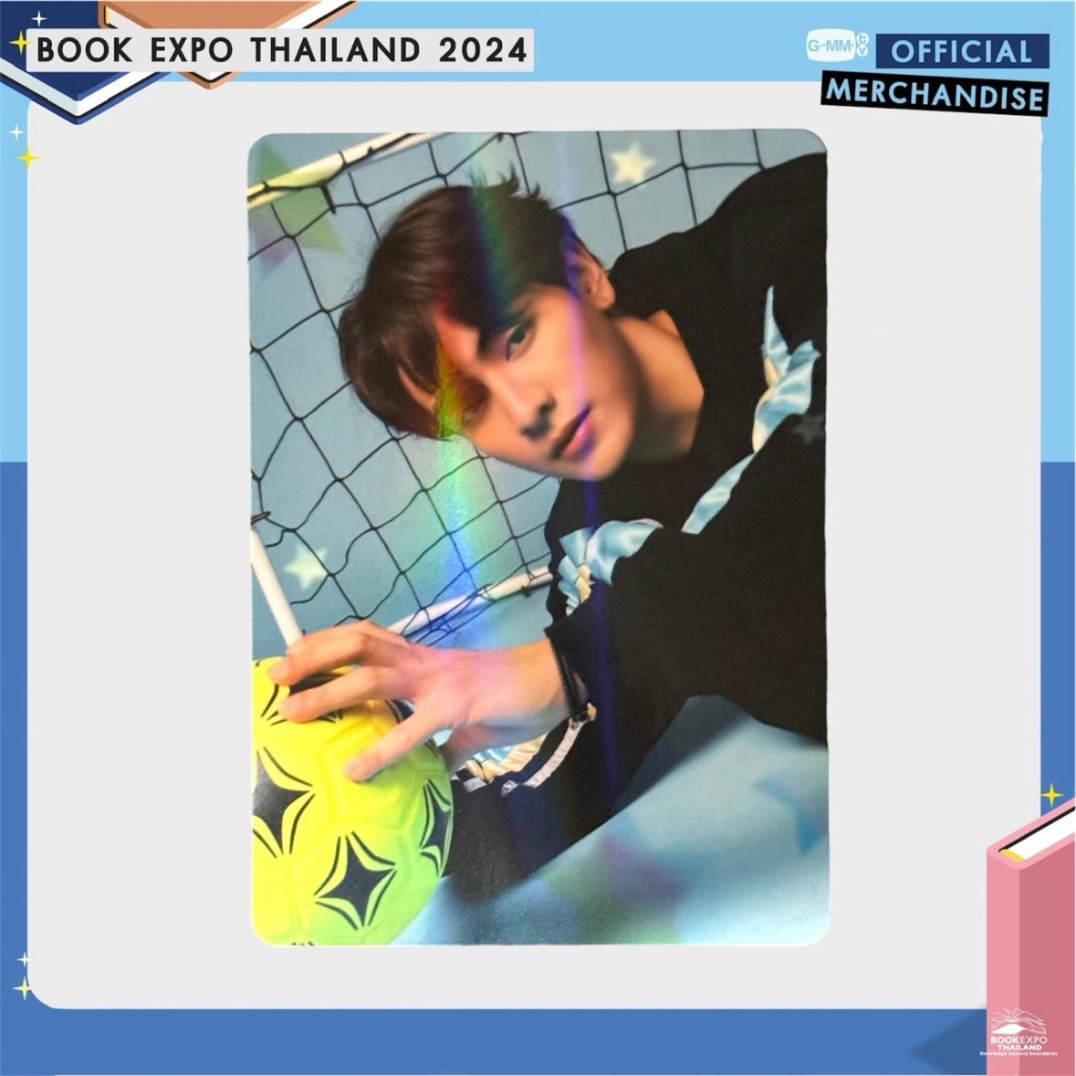 Joong Photocard | Back to School Series
