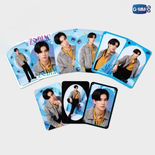 Phuwin Zodiac Photocard Set