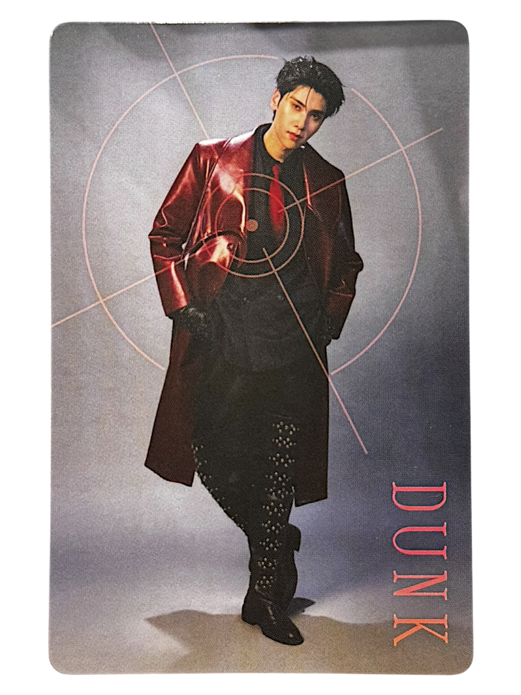 Dunk Eyes on You Photocard