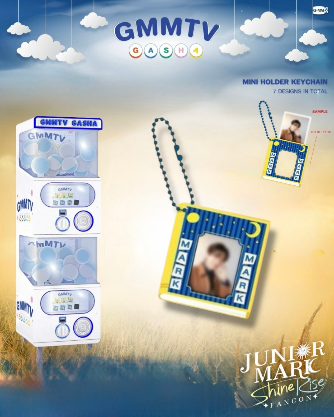 Mark Gasha | Sunrise Series