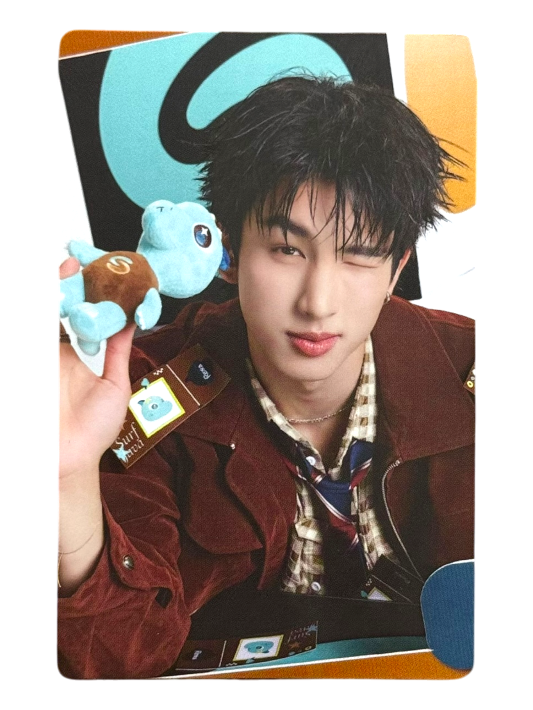 Surf 1st Fanmeet in Thailand Photocard