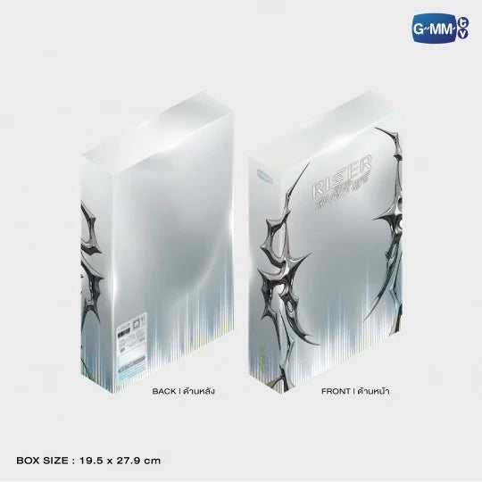 NANON BORN TO BEO / DVD BOX セット Nanon Korapat Born To Beo Concert DVD Boxset | Webuybangkok
