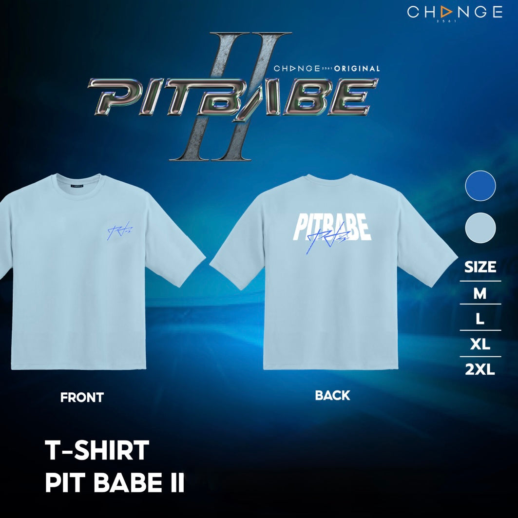 (Preorder) PitBabe 2 T-Shirt