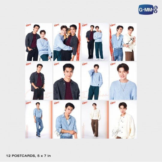 (Preorder) Kidnap Jumbo Postcard Set