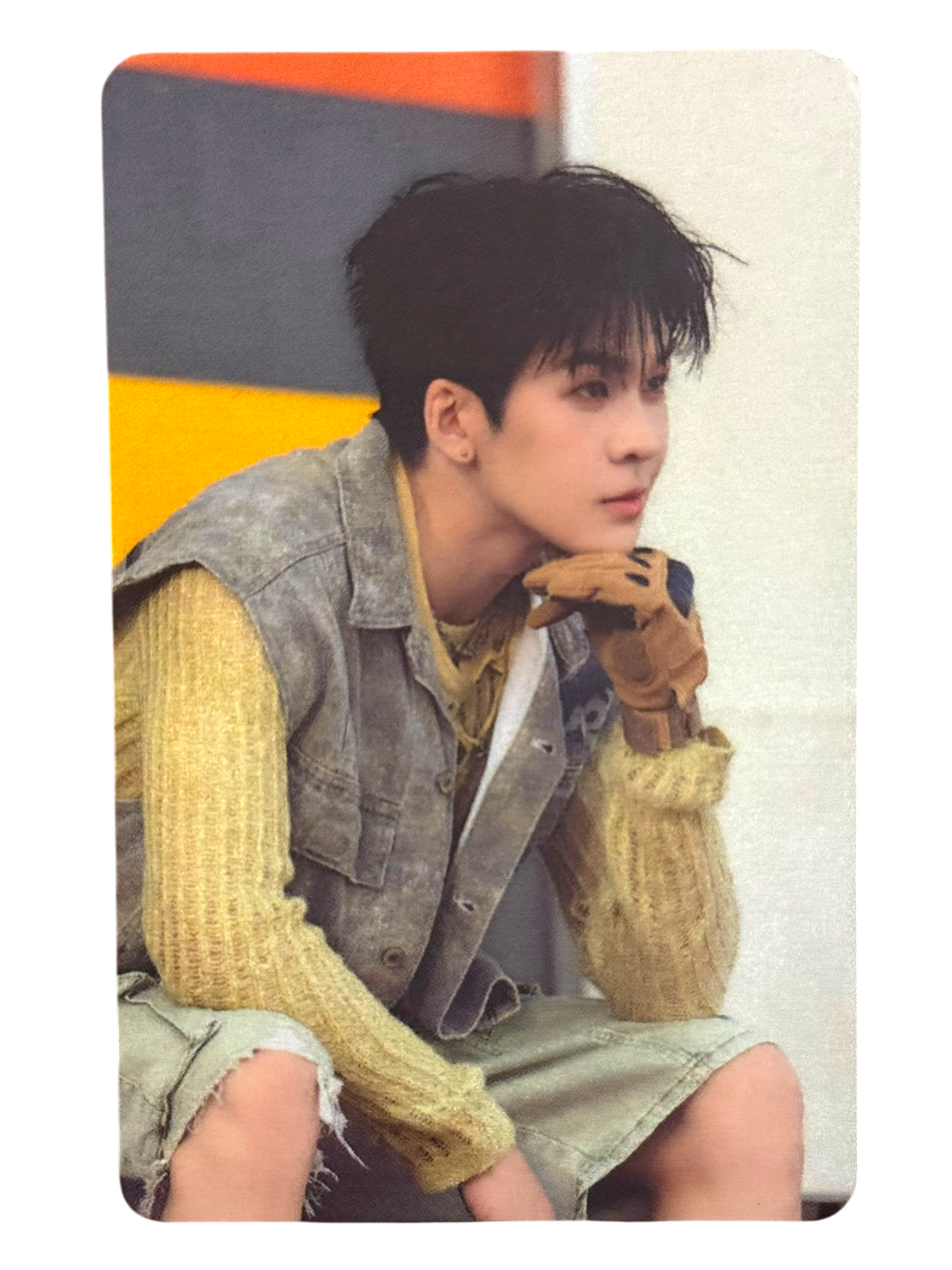 Auau Dexx Next Status Photocard