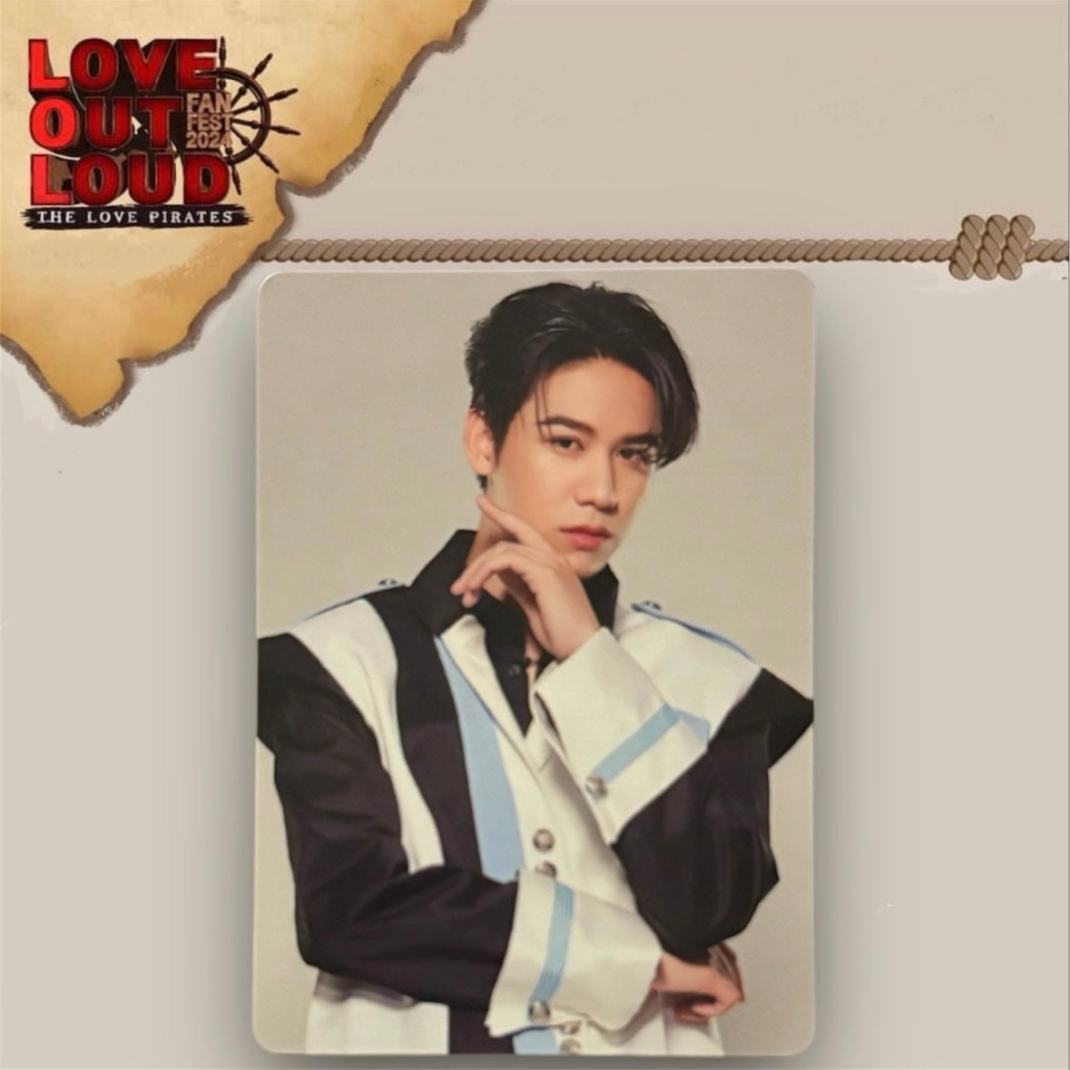 Satang Photocard | LOL 2024 Series