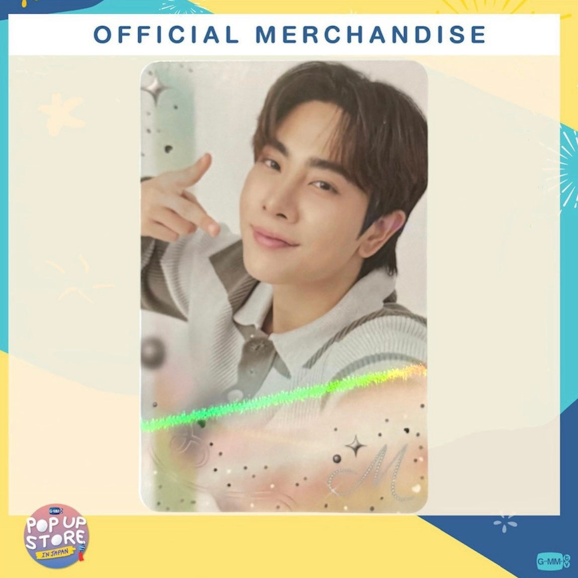Mix Photocard | Selfie Japan Series