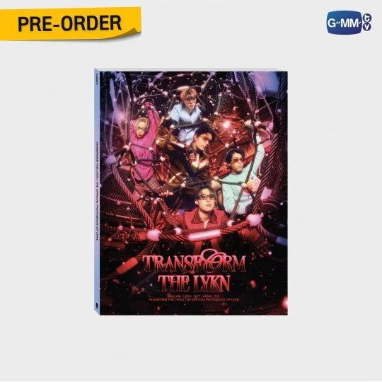 Transform the LYKN Photobook