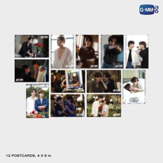Awaiting Stock) Revamp Memorial Boxset – PondPhuwinUSA