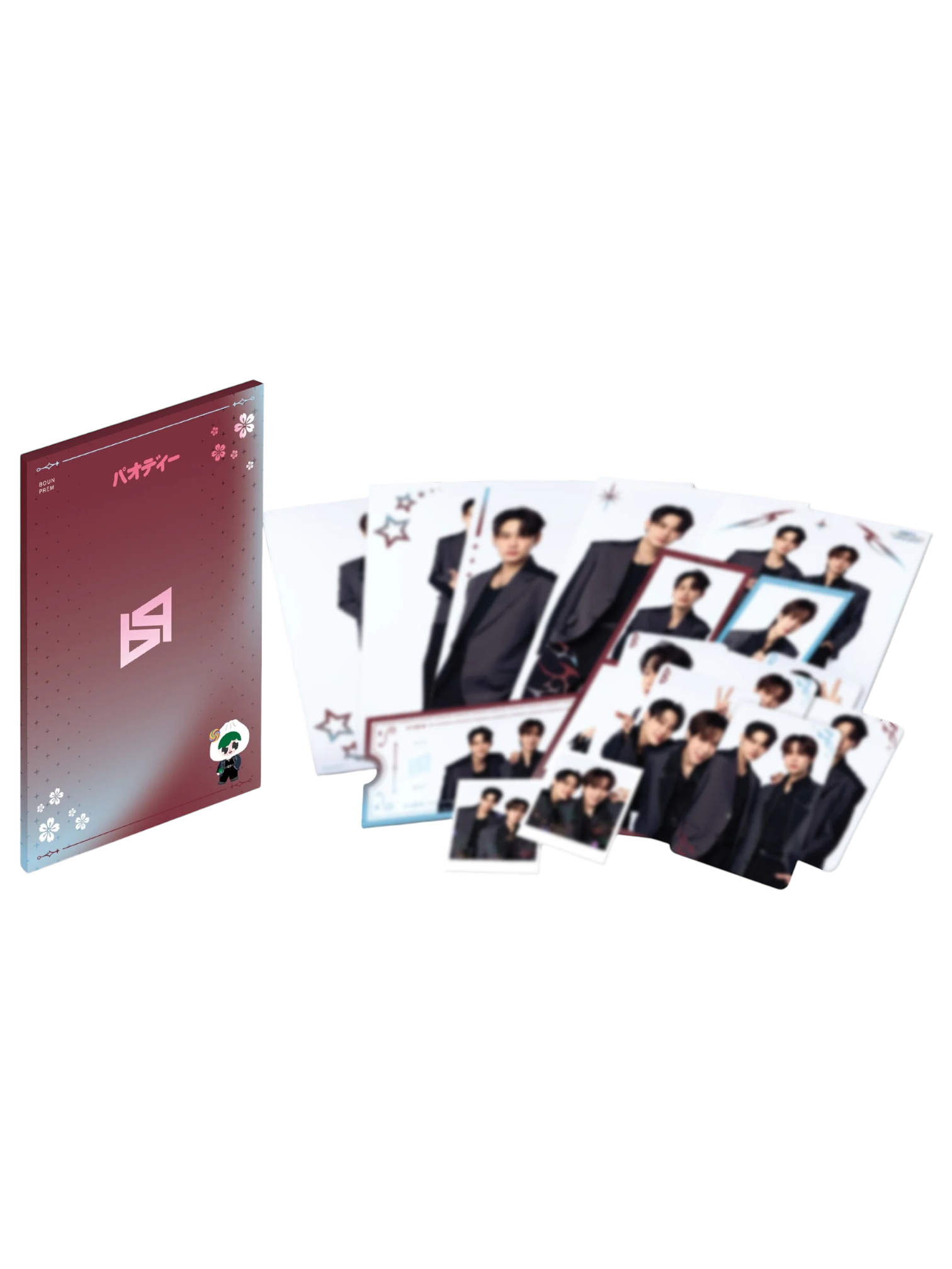 BounPrem Fanfest 2026 Mini Photoset