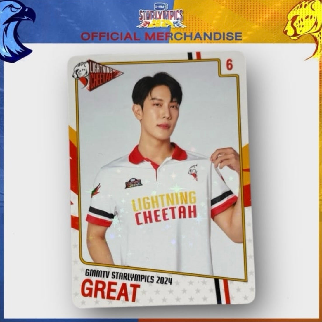 Great Photocard | Starlympics 2024 Series