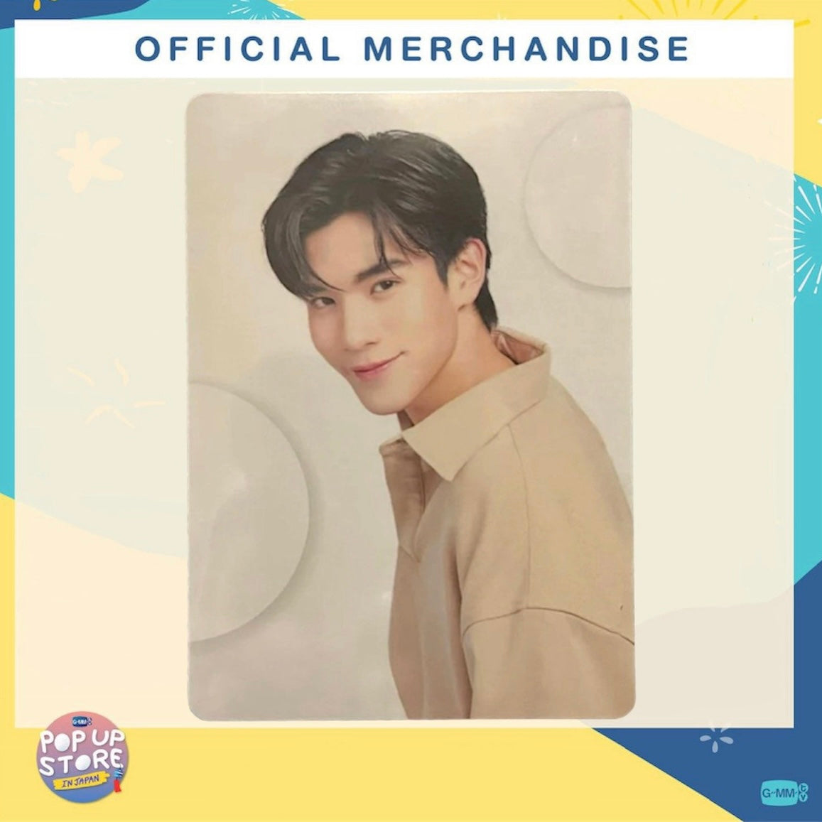 Fourth Photocard | Japan 2024 Series