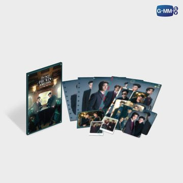 (Preorder) PondPhuwin Rendezvous Mini Photoset