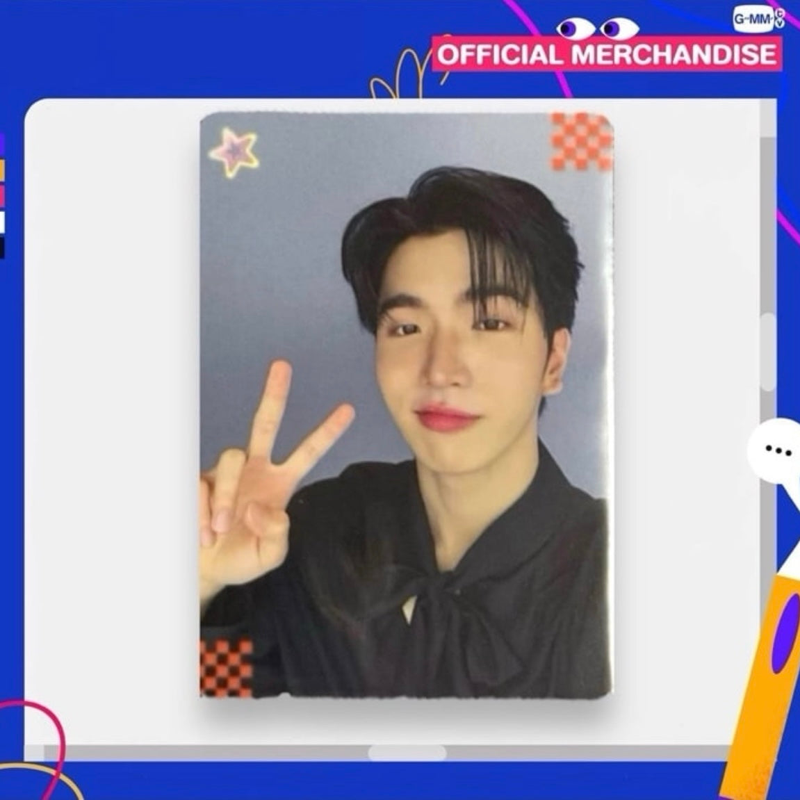 Keen Photocard | Selfie Thai Series