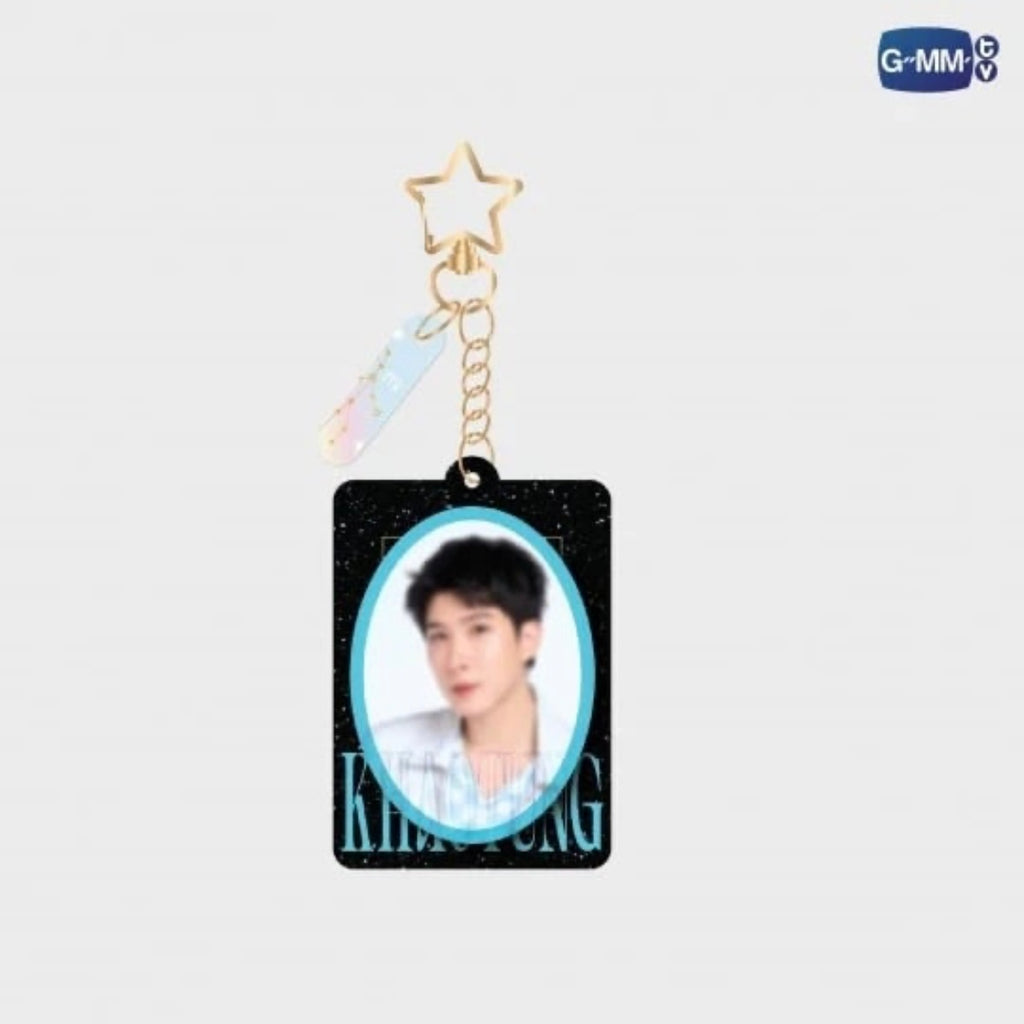 Khaotung Zodiac Keychain