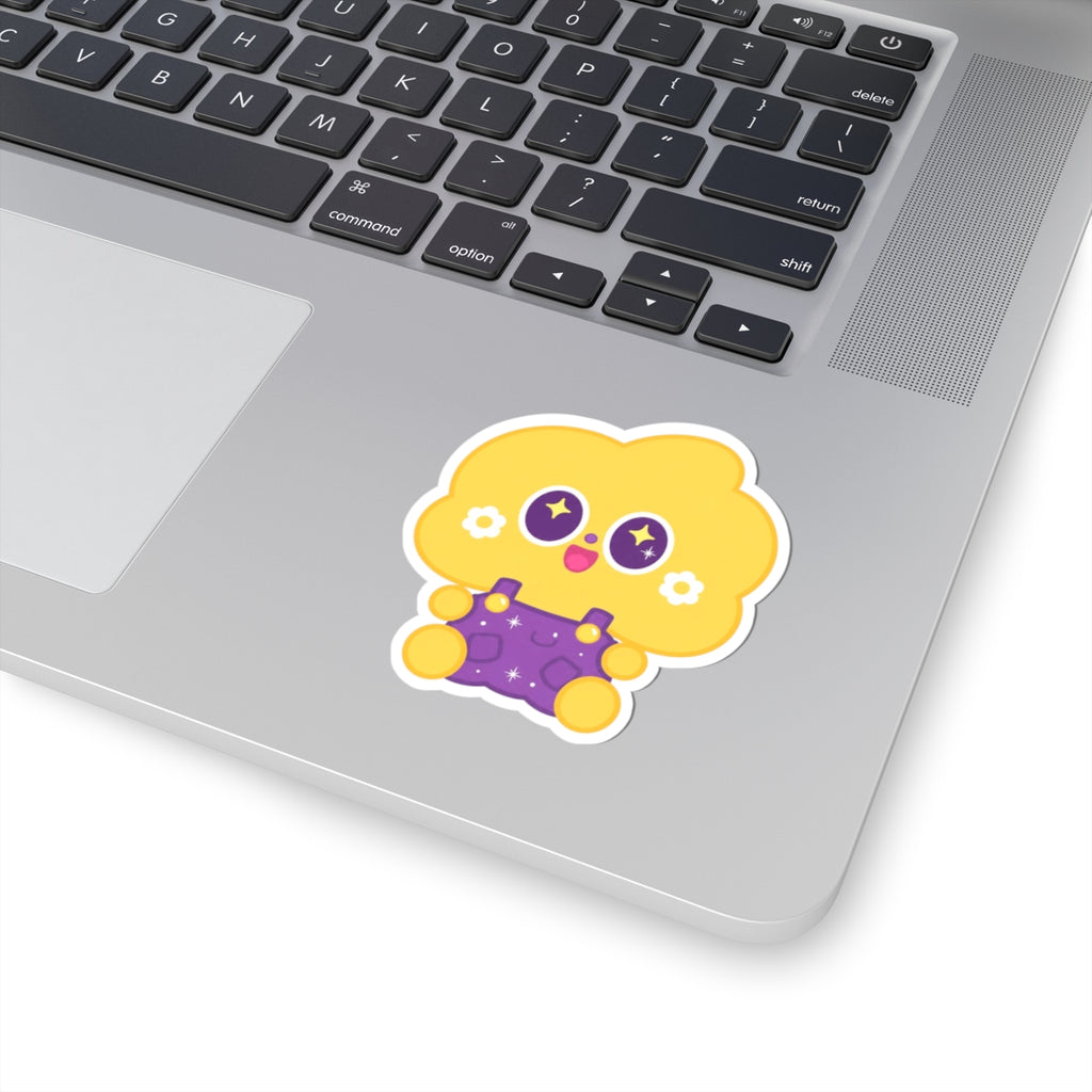 Ceri Sticker | Sitting Series
