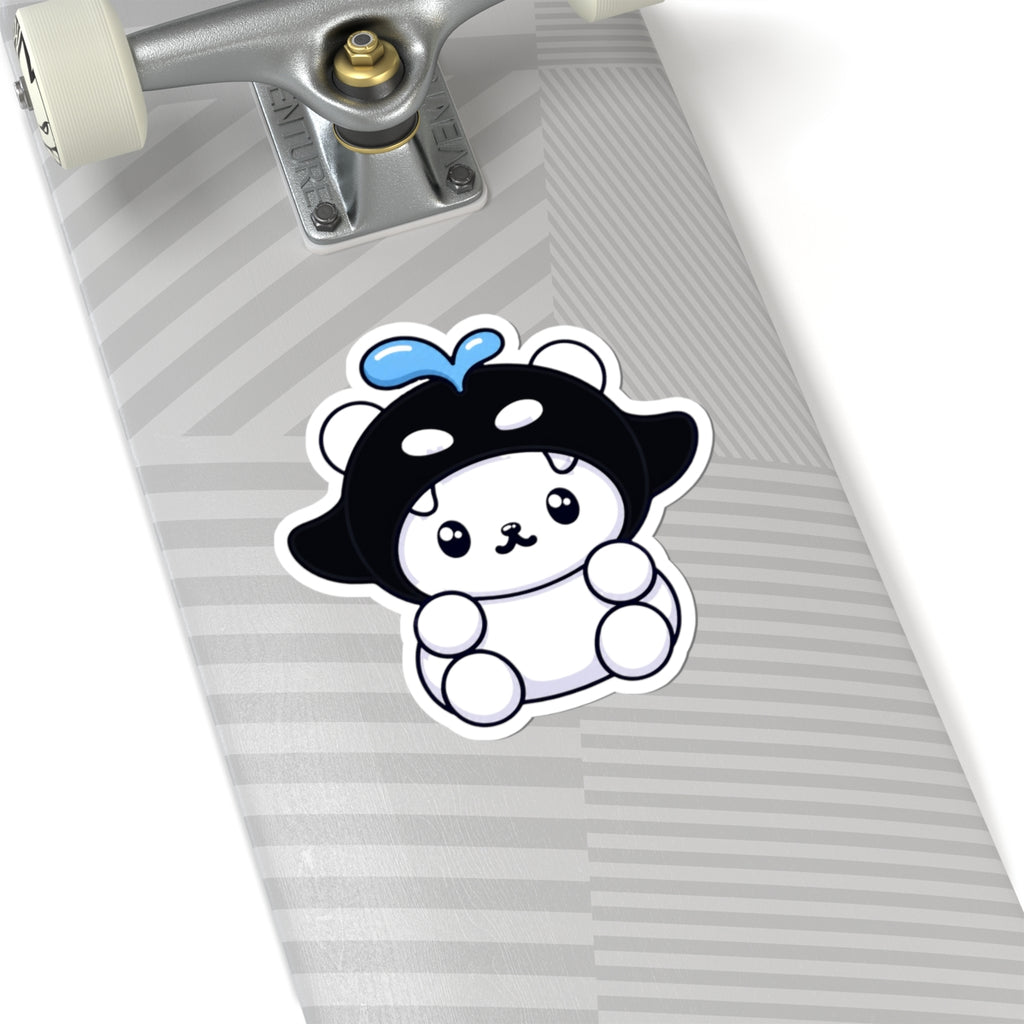 Polcasan Sticker | Sitting Series