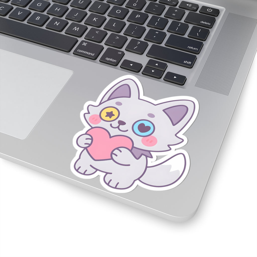 Lykyou Sticker | Heart Series