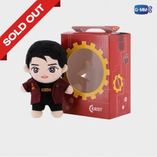 Krist Sotus Plush Doll