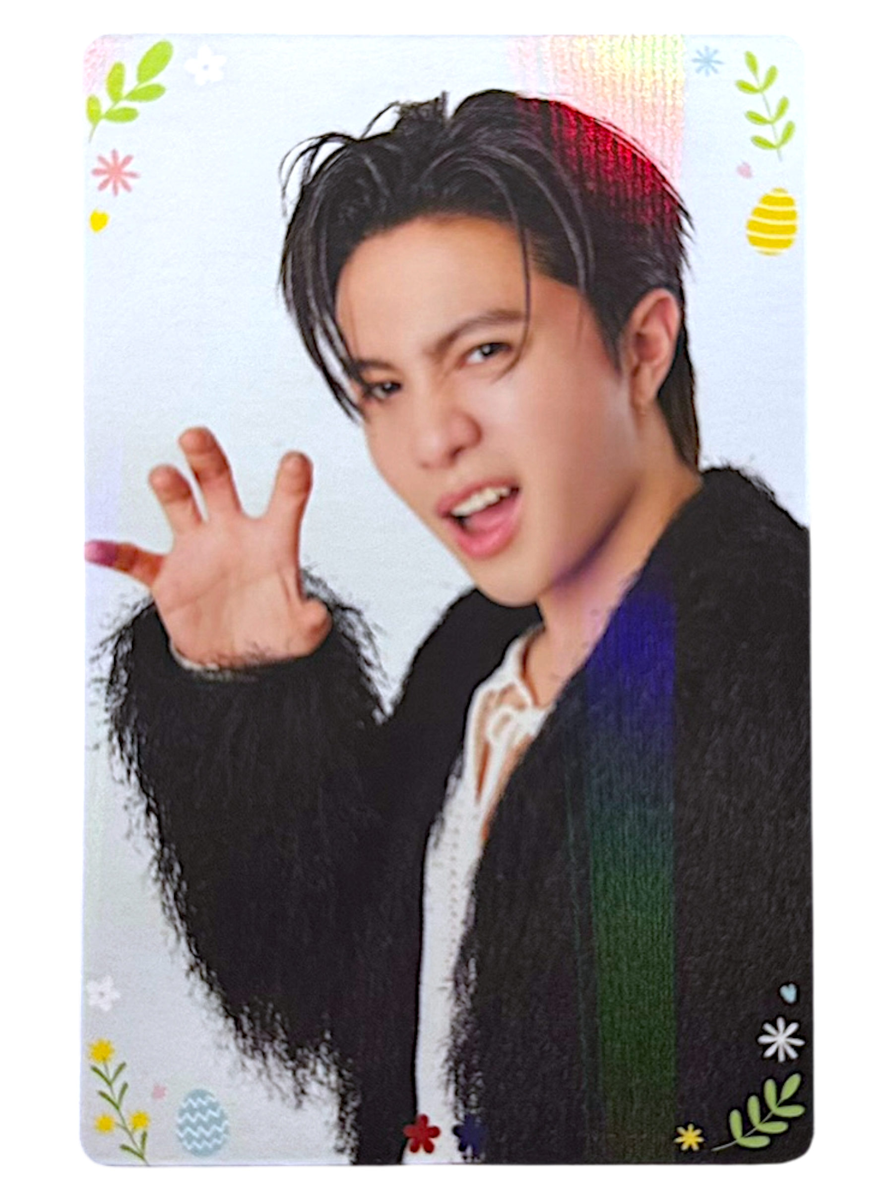 William Tokyo 2026 Photocard