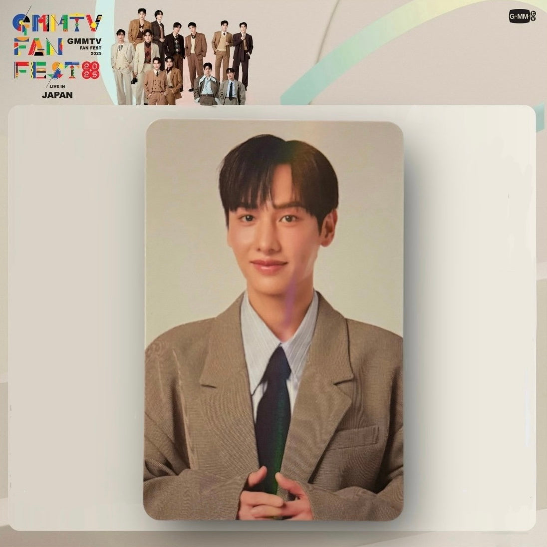 Gun Photocard | Fanfest Japan 2025 Series